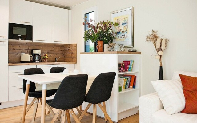 4 Star Holiday Home in Scharbeutz