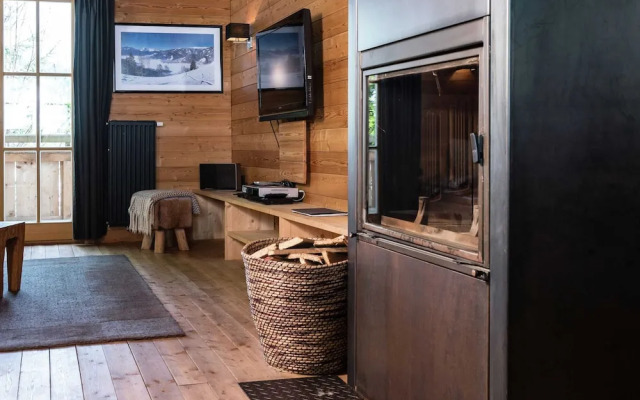 Idyllic Chalet in Kaprun near Ski Area