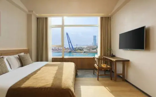 One Carat City Hotel Dalian Namu