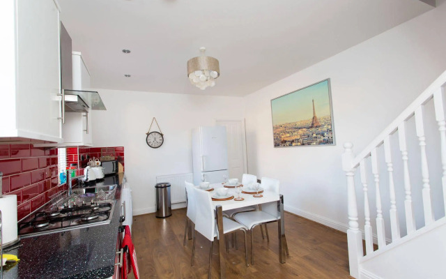 Luxurious Serviced Apartments