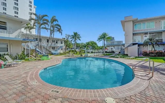 Oceanfront Oasis Charming 1BR Getaway