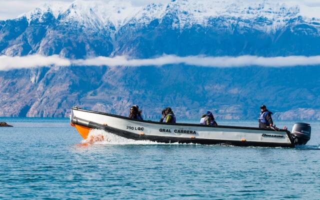 Parador Austral Lodge