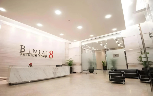 WTE Binjai 8 Suites
