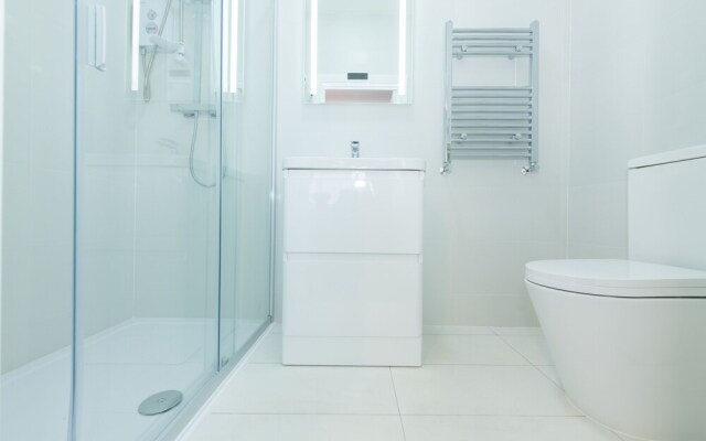 Modern Ensuite rooms in Harrow
