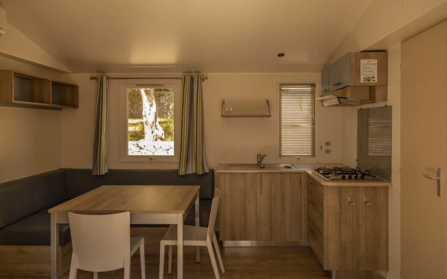 Camping La Scogliera