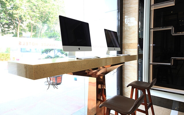 Lavande Hotel Guangzhou Zhongshanba Metro Station Branch