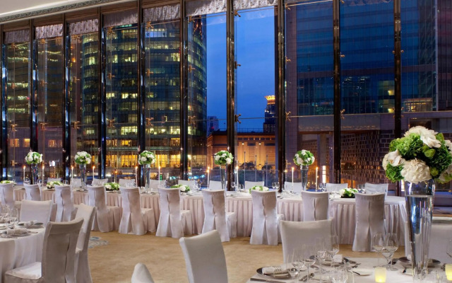 The Ritz-Carlton Shanghai, Pudong
