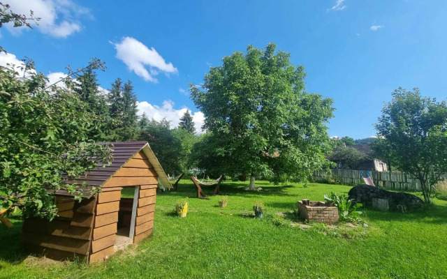 Pensiunea Anotimpuri by Casa Sandu