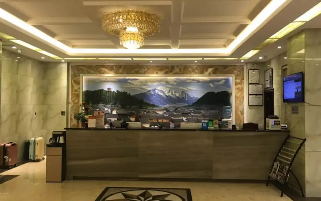 Vyluk J Hotel Fuxing Road Lijiang