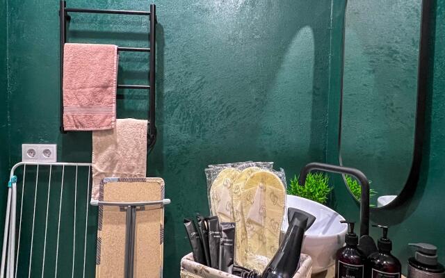 Апартаменты на улице Тази Гиззата 15