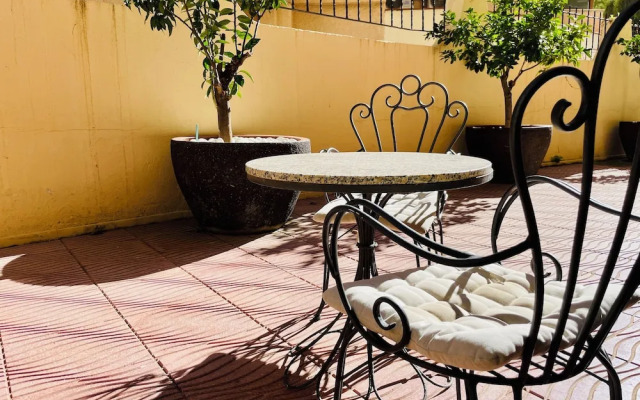 La Pimentera Central Apartments 1