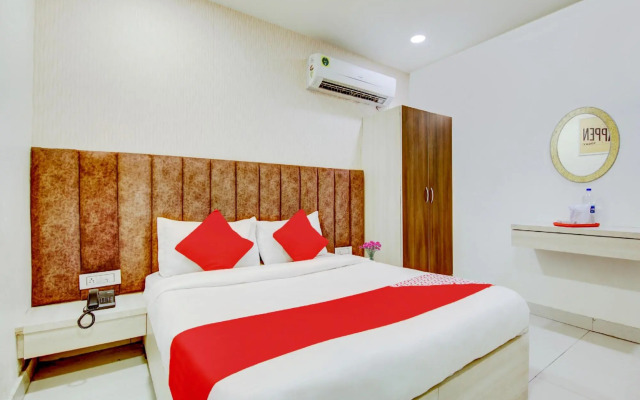 POP 80526C Hotel 7 Heaven