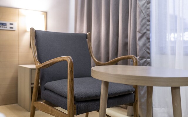 Wonju City Hotel HYEOKSIN