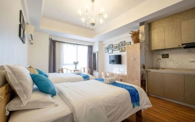 Yueju Boutique Hotel (Jiangmen Wanda) – Guest Rooms – Jiangmen