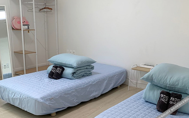 Jejudo Hasukjip Guesthouse