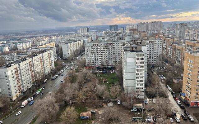 Апартаменты на улице Тухачевского