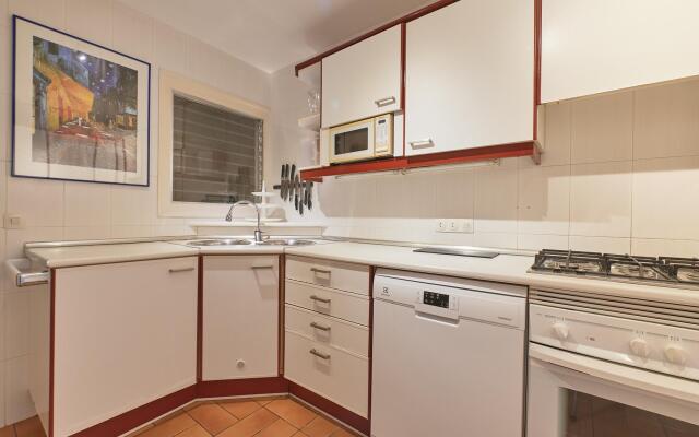 Cliper L-1 in Llafranc