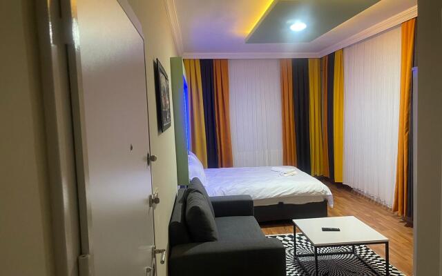 Yildirim Sui̇t Apart Otel