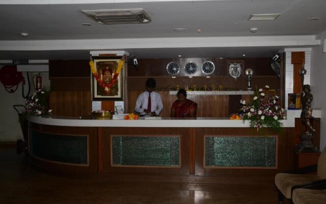 Hotel Udayee International.