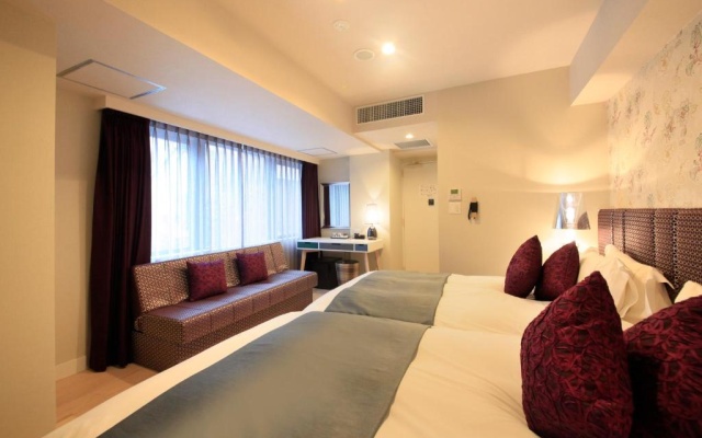 Annex-Moderate Twin room (트윈 침대 2개) 사진 3