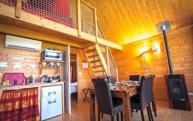 Les Lodges du Reynou