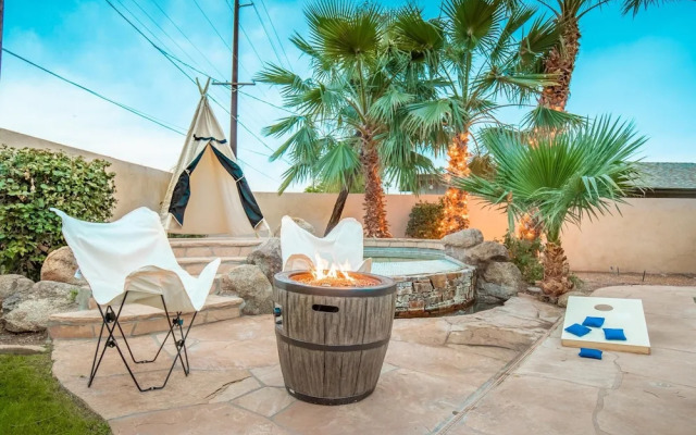 Free Bird by AvantStay | Desert Villa w/ Pool + Spa | 5 Mins to DT Scottsdale