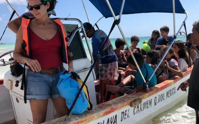Playa Las Palmas Glamping Tulum