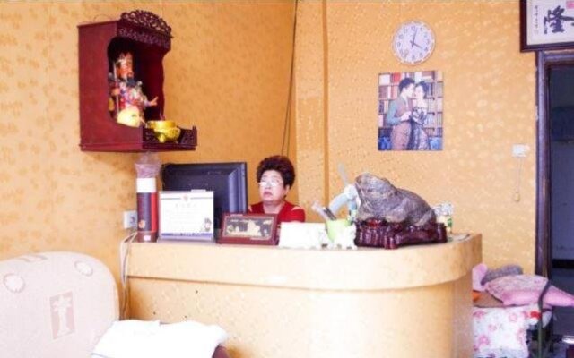 Huaibei Ronghua Homestay