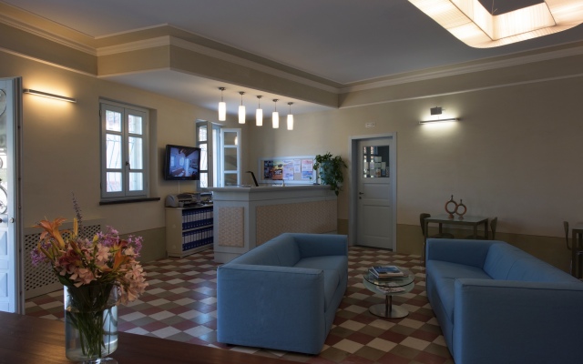 Aquae Sinis Albergo Diffuso