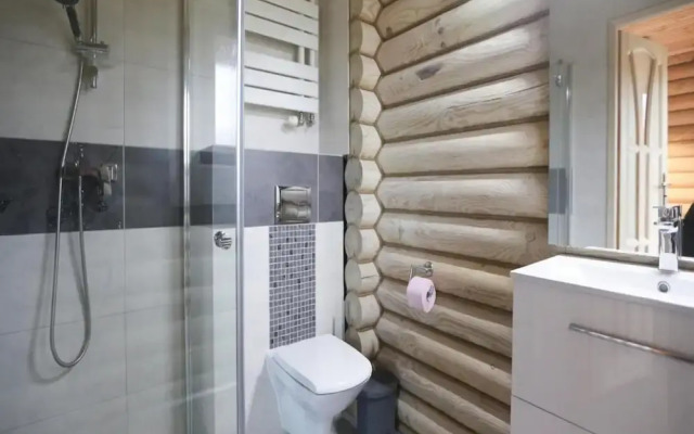 Holiday Complex With Homes Rewal in Poland