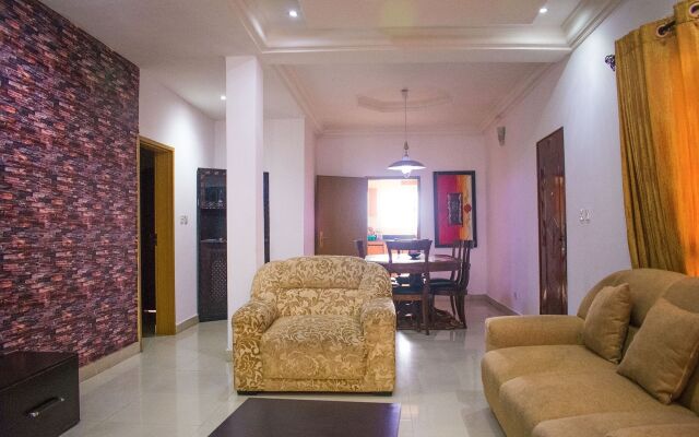 Sugarland Apartments Ikoyi