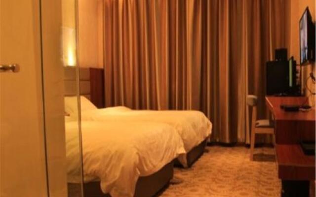 Longyue Hotel Huayin