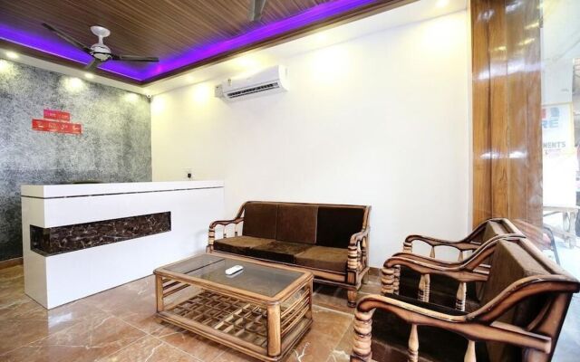 Hotel SKA Hometel