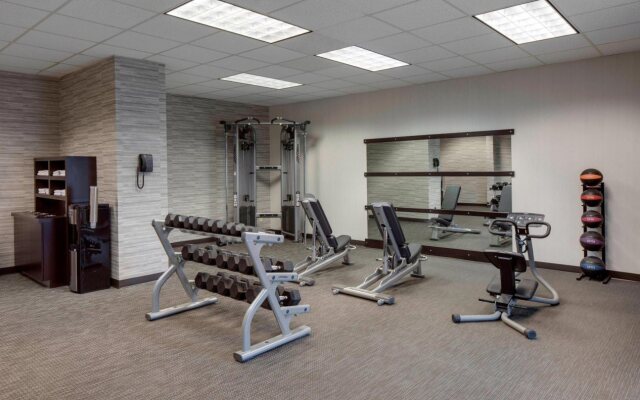 Courtyard by Marriott Boston Logan Airport