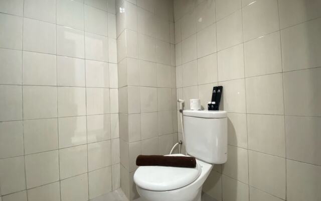 Bright And Relaxing 2Br At Mekarwangi Square Bandung