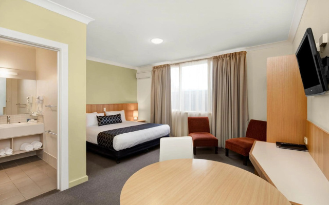 Adelaide Road Motor Lodge – Guest Rooms – Murray Bridge