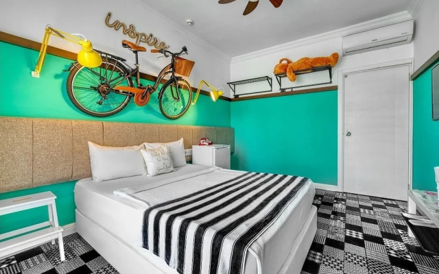 Anjeliq Downtown Boutique Hotel