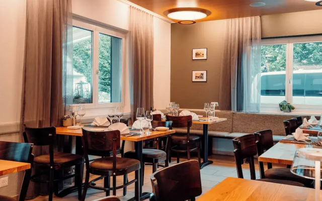 Hotel Rössli Luterbach