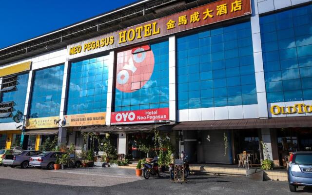 Super OYO 1114 Neo Pegasus Hotel