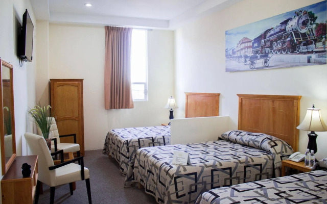 Hotel Bosques de Liz
