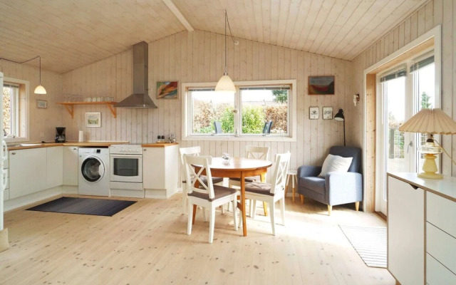 4 Person Holiday Home in Grevinge