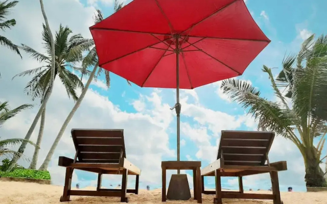 Akurala Beach Boutique Resort