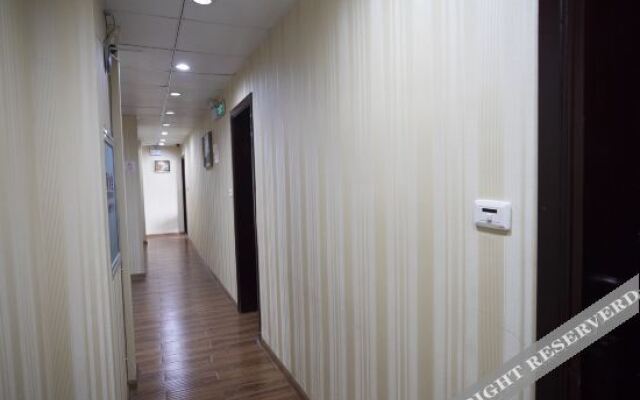 OYO Wenzhou Mingyue Hotel (Wenzhou Longwan International Airport Yongzhong)