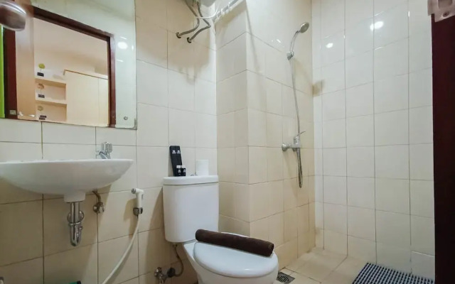 Tranquil Studio At Vida View Makassar Apartment