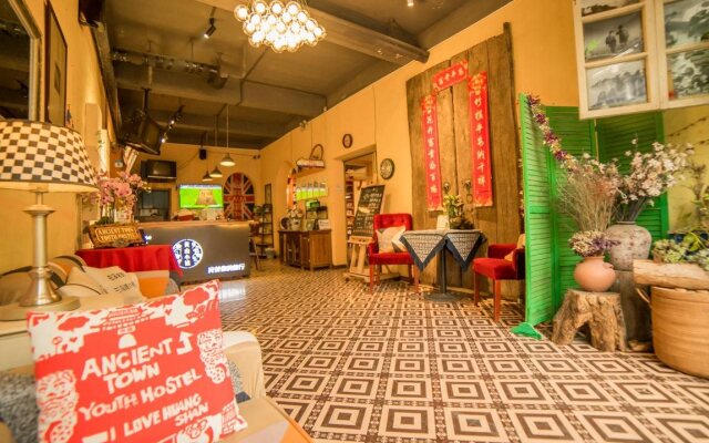 Huangshan Ancient Town Youth Hostel