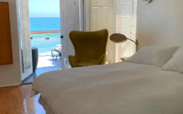 Casa Vacacional Frente al Mar en Malibu