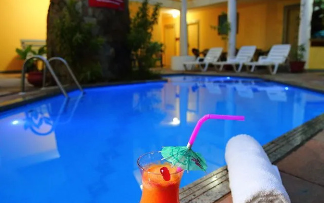 Hotel Porto Oliveiras