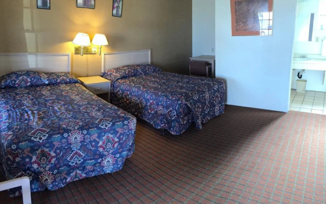 Budget Inn Safford