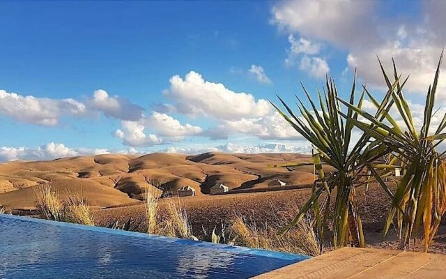 Agafay Luxury camp