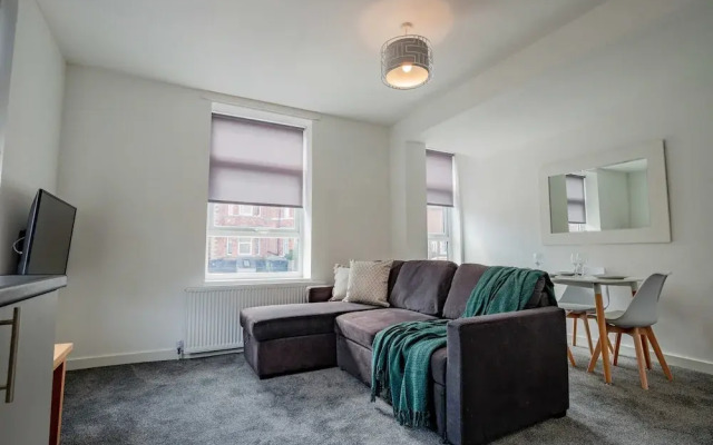Host Stay Bromyard Flat 1